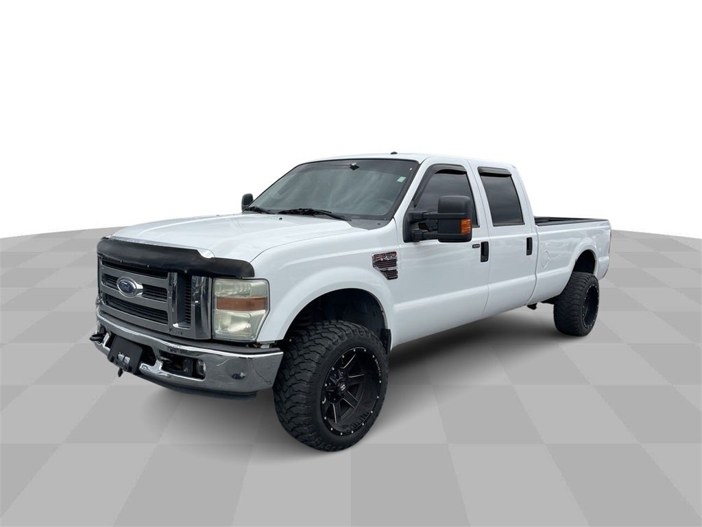 2008 Ford F-350SD XLT LIFTED